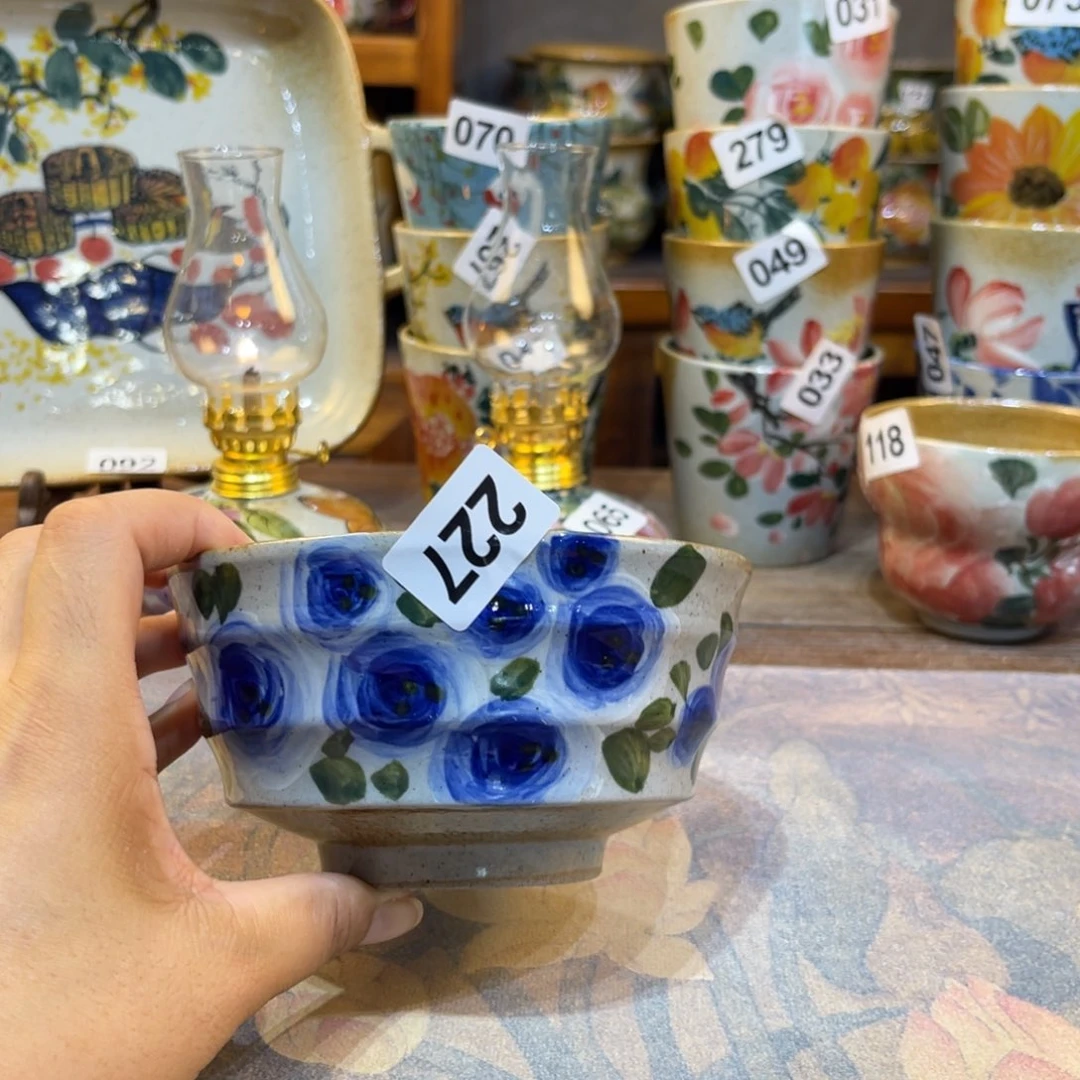 瓷片景德镇手工制作