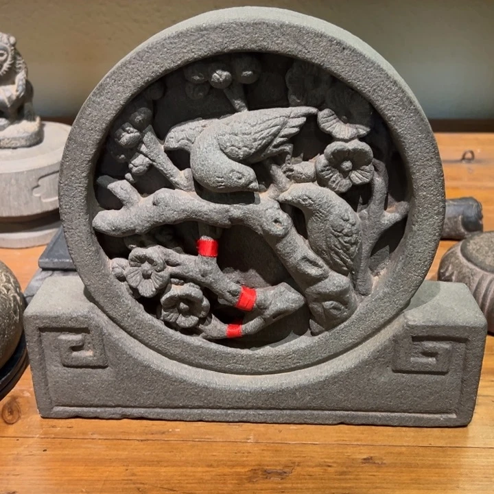 石材用****3屏插青石福建