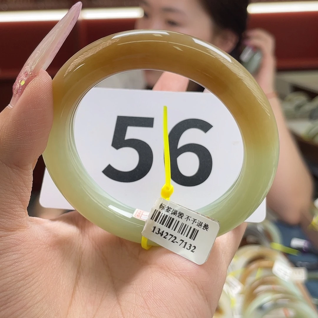 未镶嵌手镯和田玉强推！！切莫蓝带亮糖！！捡漏！