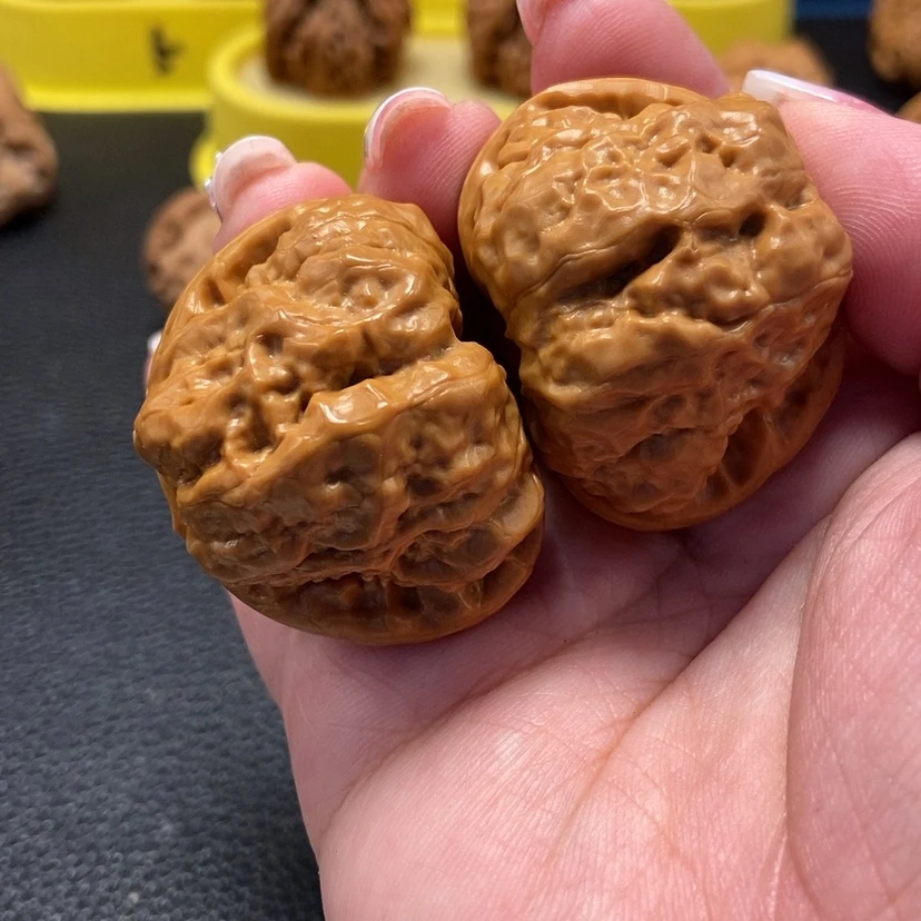 【闪购商品】把件文玩核桃浩*蛤蟆