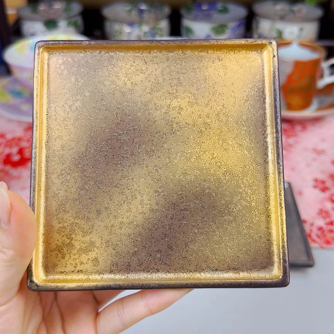 它家陶瓷太美啦！