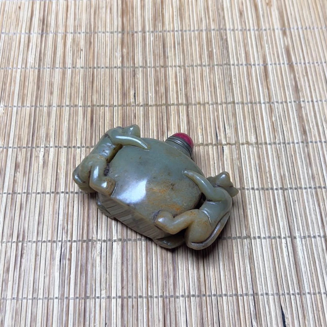 未镶嵌和田玉把件