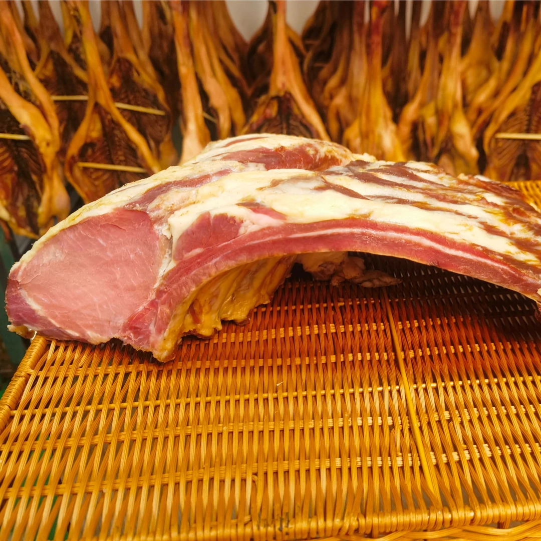 【爱你的嬢嬢】云南农家腌制风干排骨