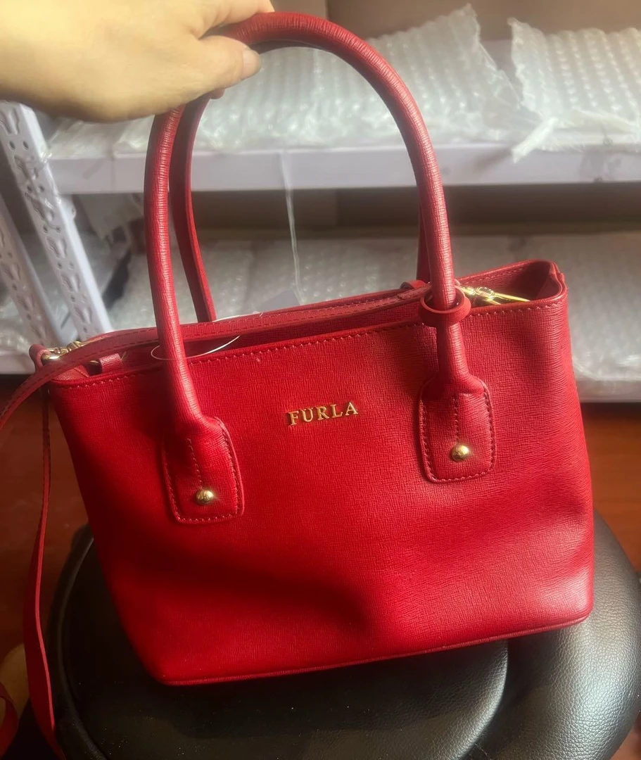 95新 芙拉手提包 16327