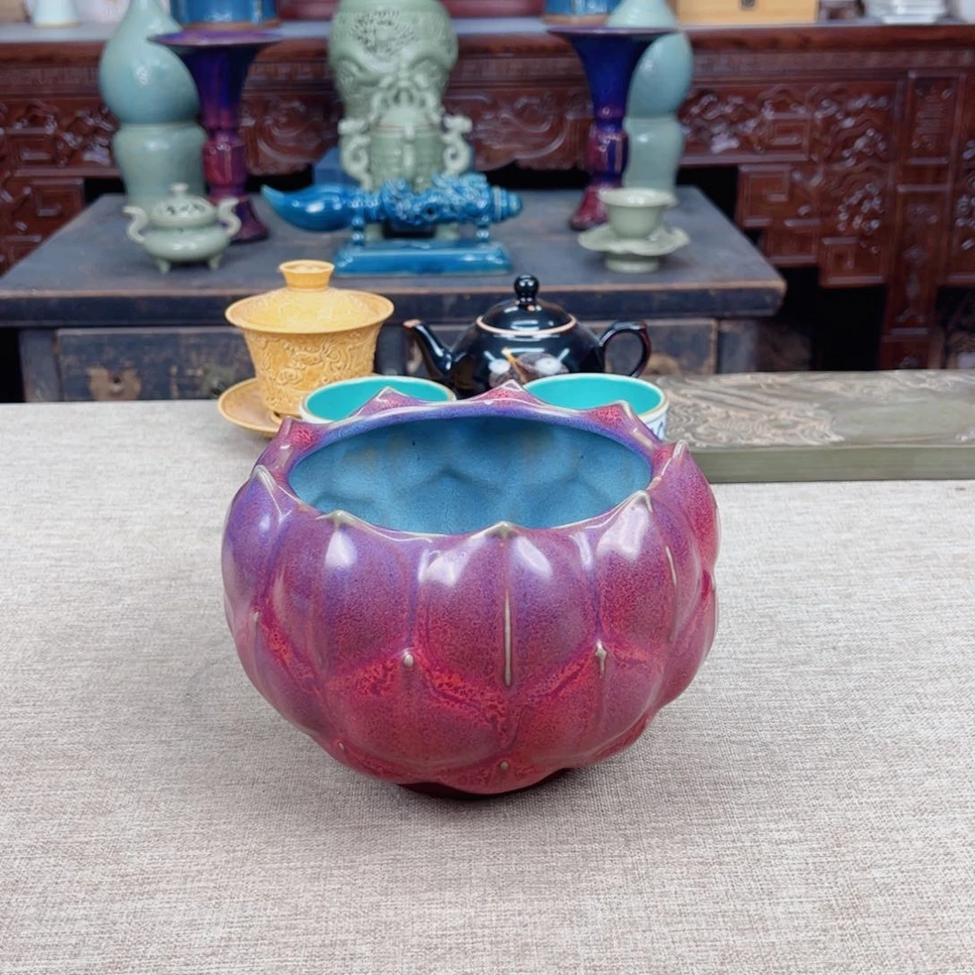 瓷片陶瓷艺术瓷器摆件