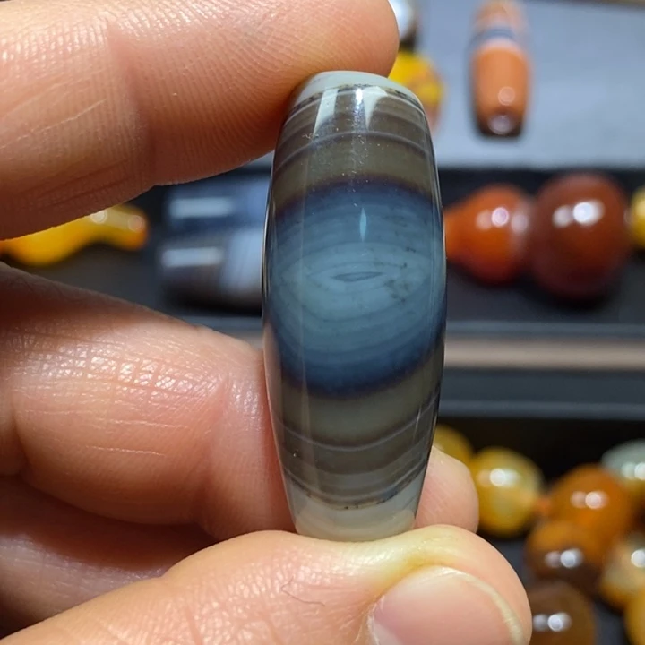 玛瑙/玉髓未镶嵌挂件