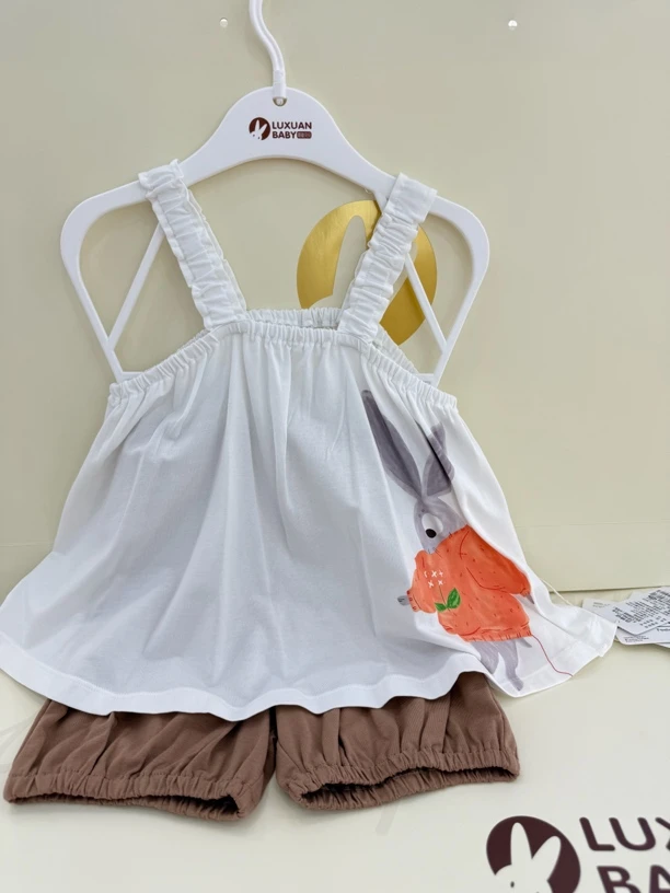 2896271璐璇艾草宽肩套 （长耳兔）