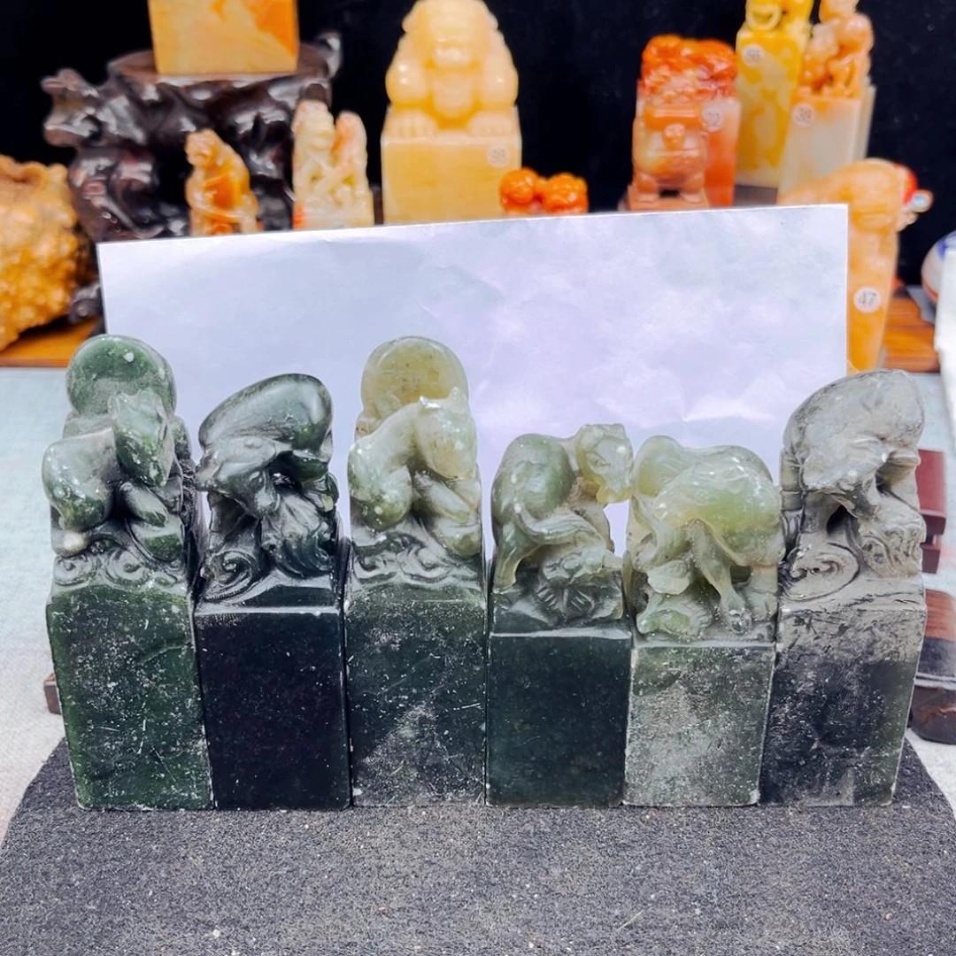 抠***兔辽宁石捡漏瑕疵品