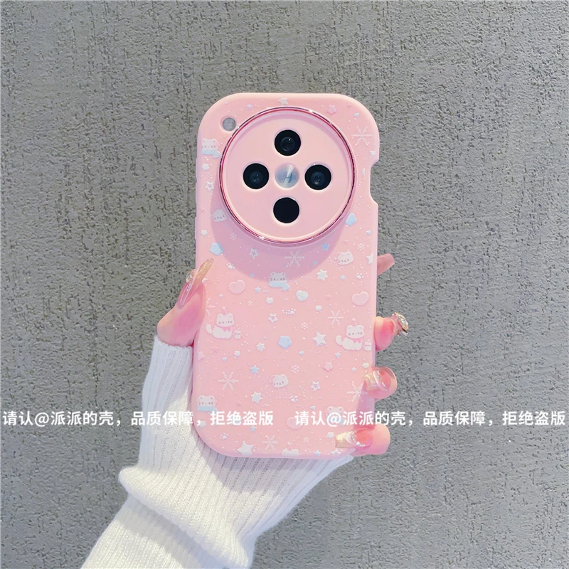 （OPPOfindx8系列）金属小胖妹适用OPPOfindx8/Pro/x8S/ultra手机壳