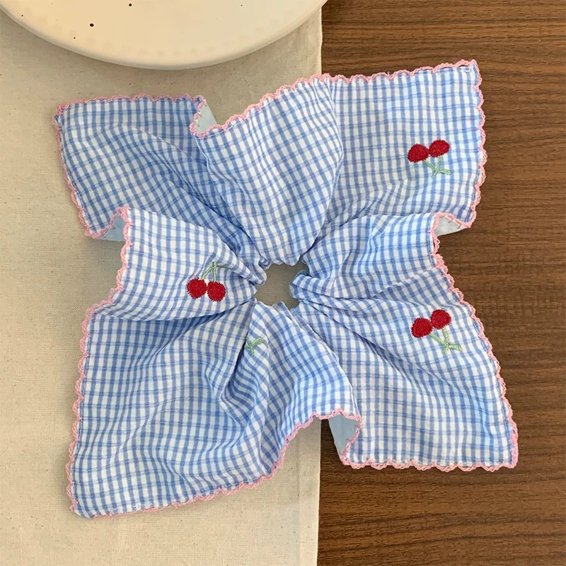 【CR-26456】成人大童儿童发饰扎头发发圈马尾简约高弹发饰