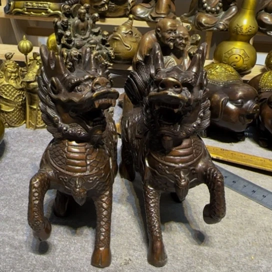 海*家居黄铜，小摆件