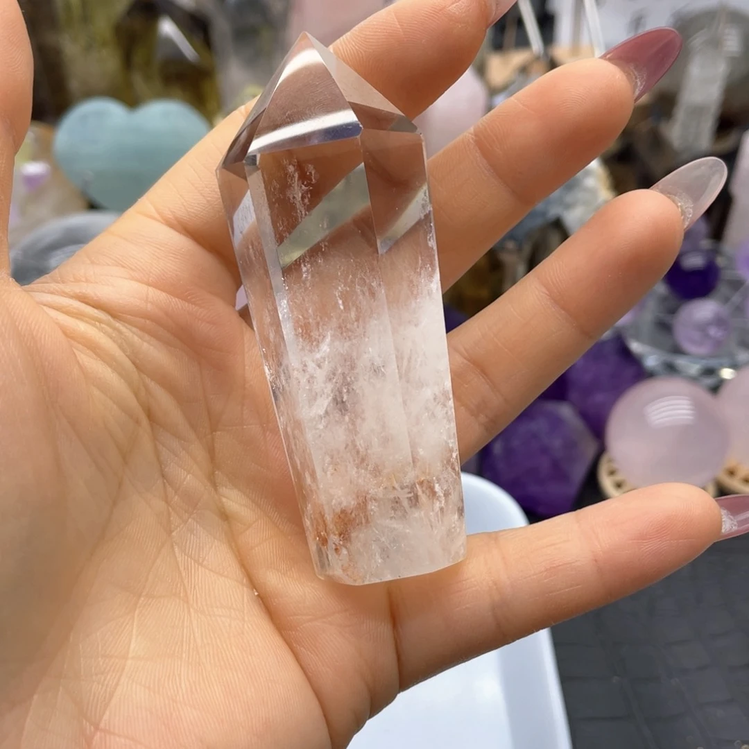 水晶珠宝半成品未镶嵌10