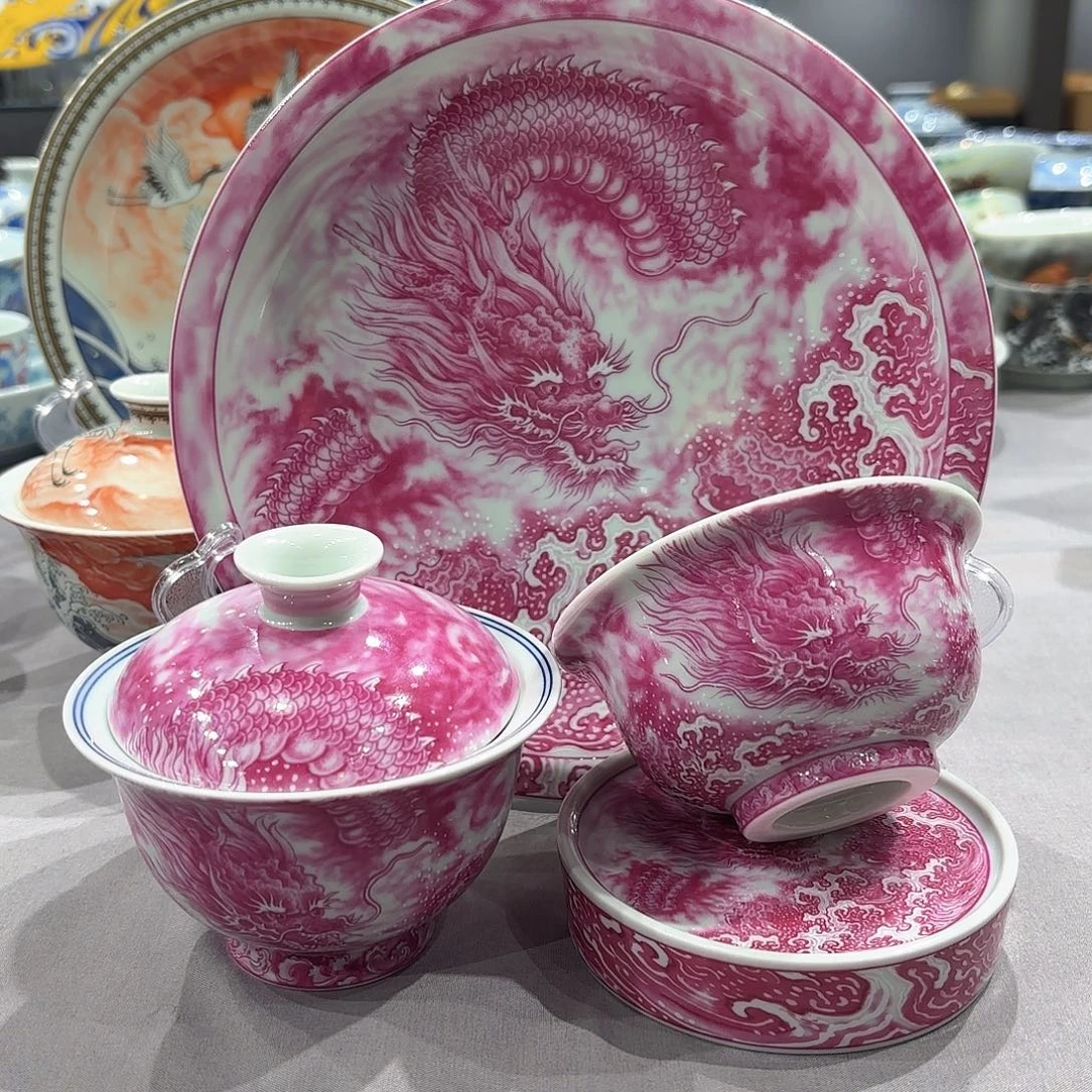 瓷片景德镇瓷器博物陈列中心是一