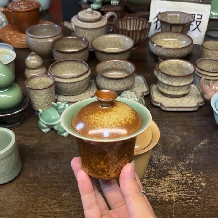 青瓷微瑕浮力特价
