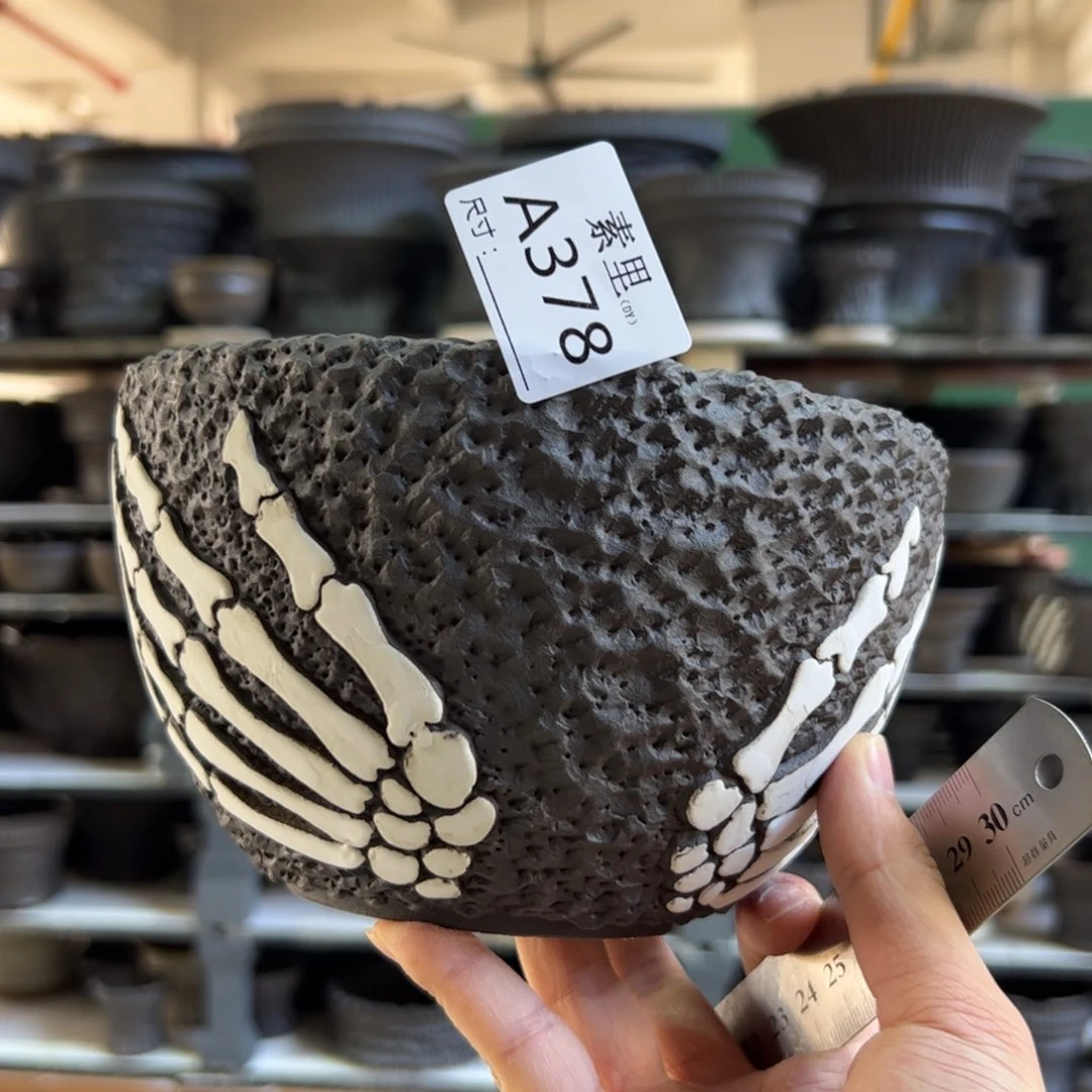 景德镇手工素里内口15.高10.6