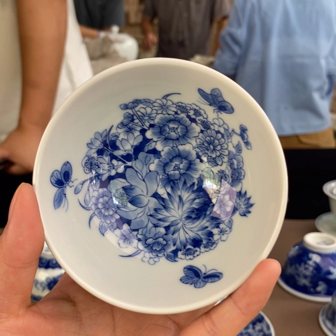 景德镇陶瓷手工艺品