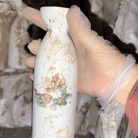 瓷片国营厂库存微瑕