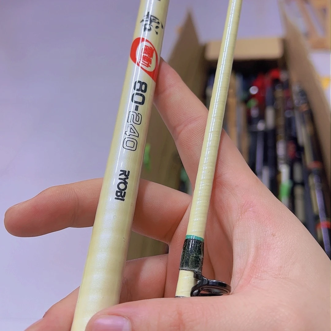 开****8中古渔具 一物一拍 看好下单