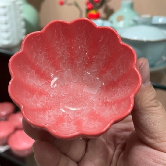 陶瓷茶具汝瓷茶具