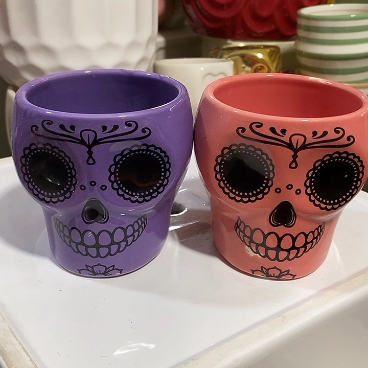 摆件陶陶盆有孔 瑕疵介意勿拍