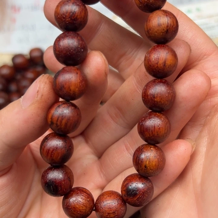 藤类降真香12圆珠红油密支那一档