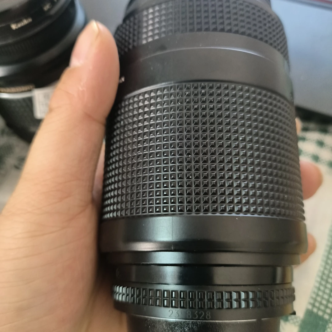9新 Nikon/尼康 F卡口（不包含配件）