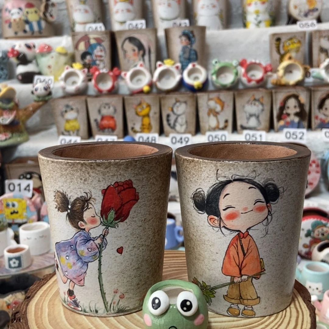 红陶妮子专拍小女孩