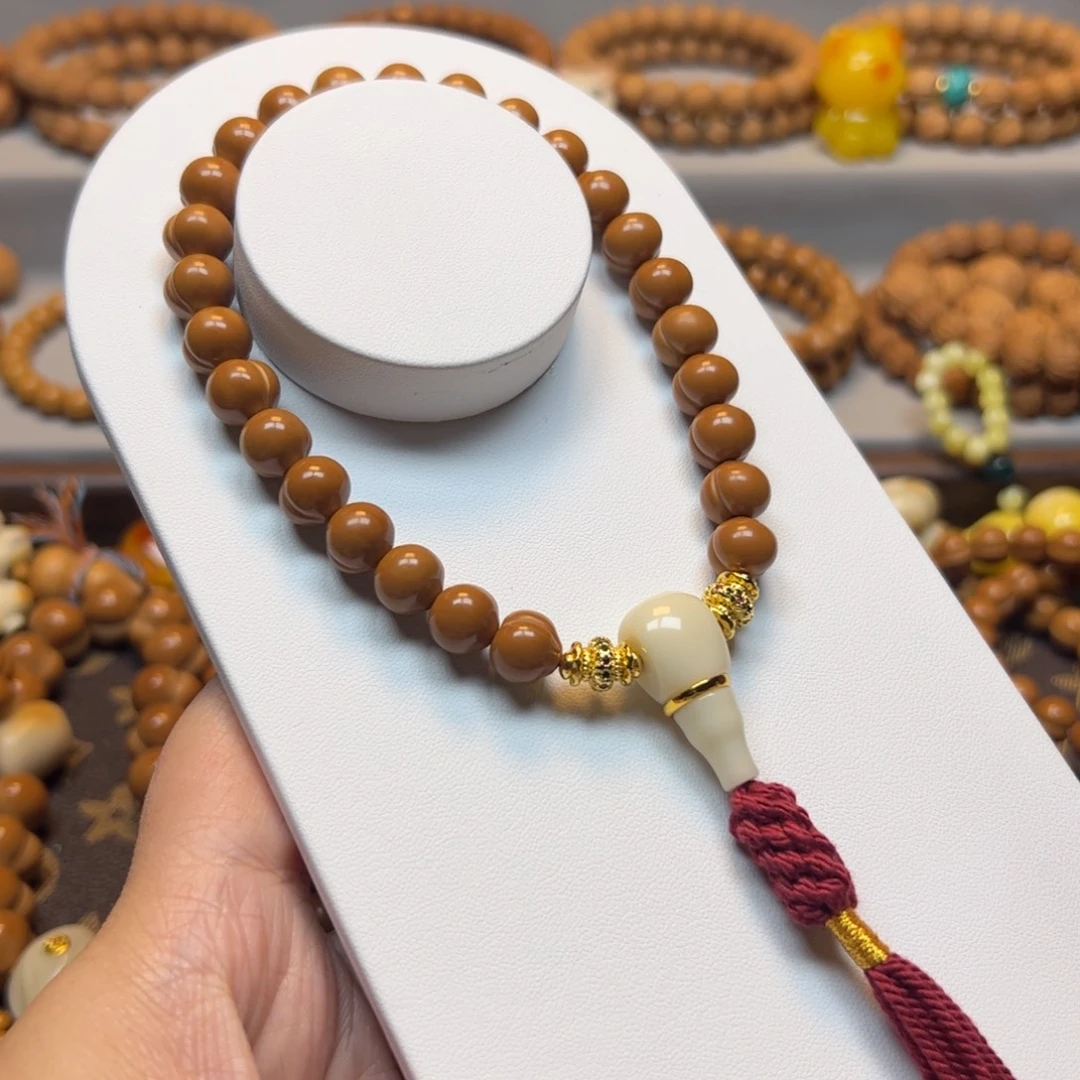 陌***猴头核桃手串10➕屁桃福利