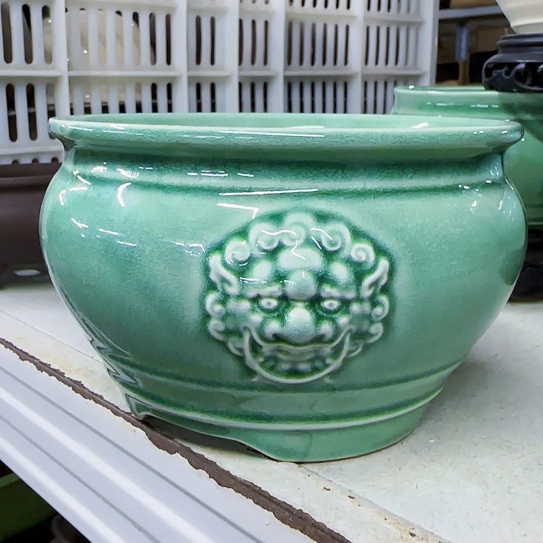 陶瓷花盆特价上新