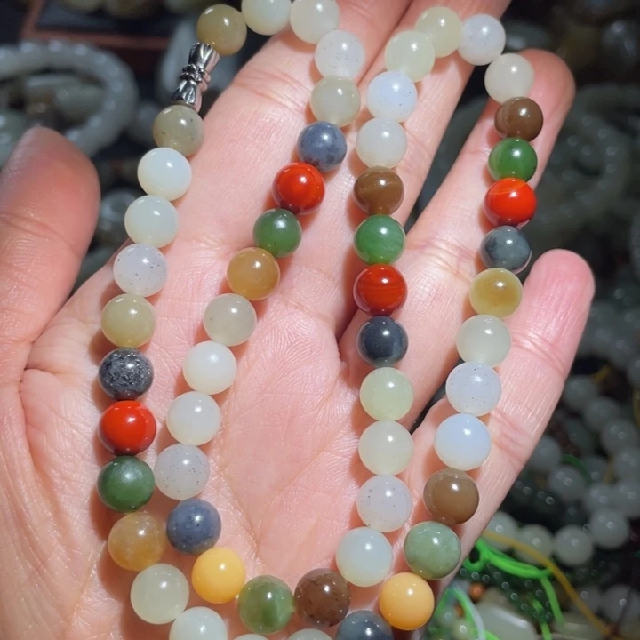 未镶嵌手链和田玉