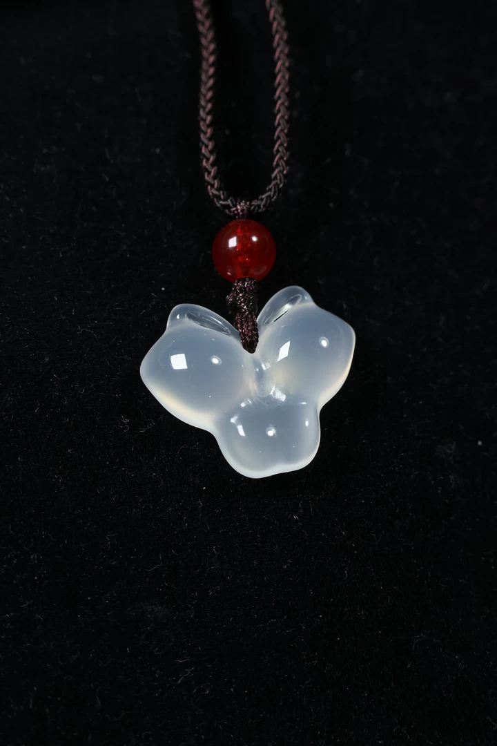 矿玉行-玛瑙白蝴蝶-YS246-新人福利-模板