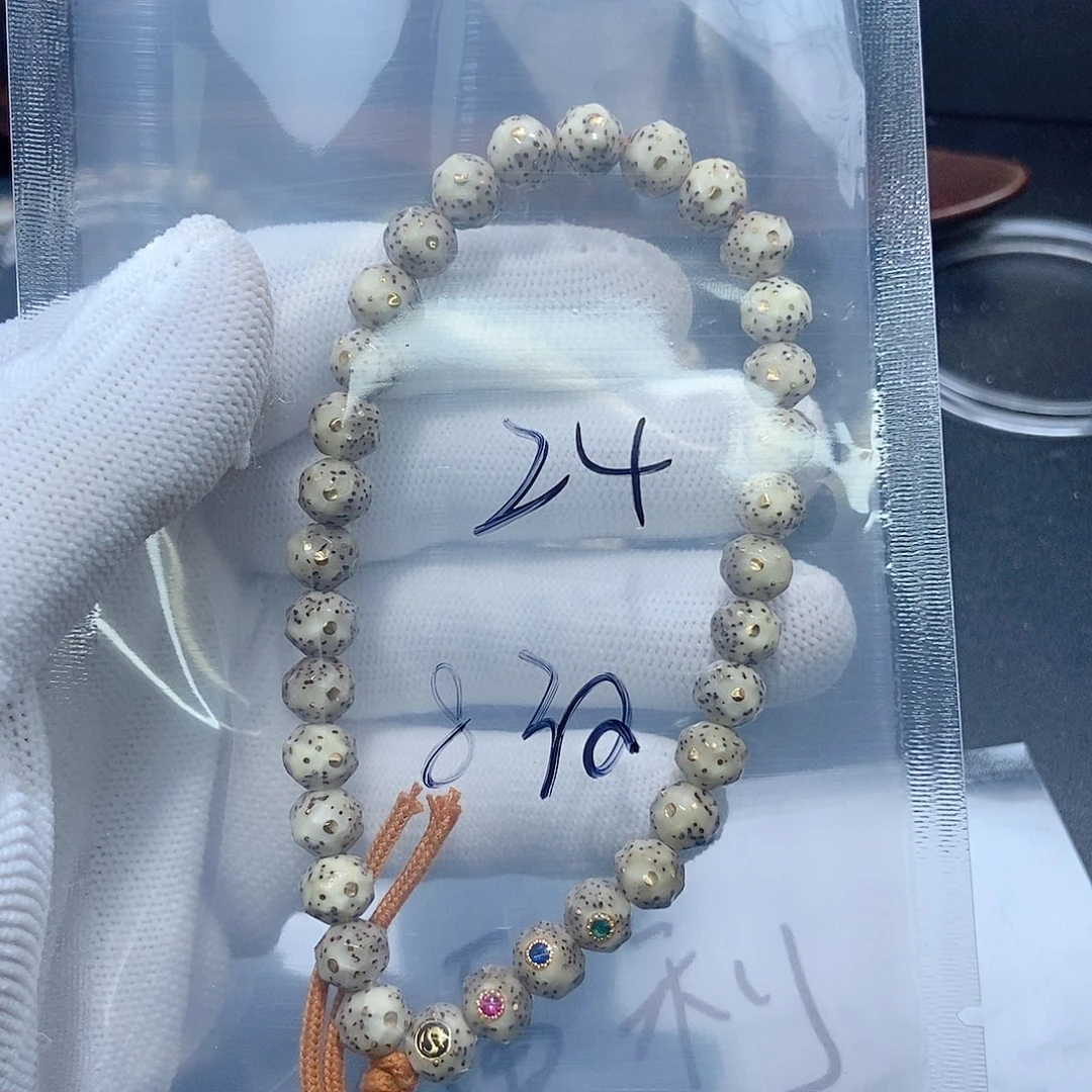 手串星月菩提M*亮星月