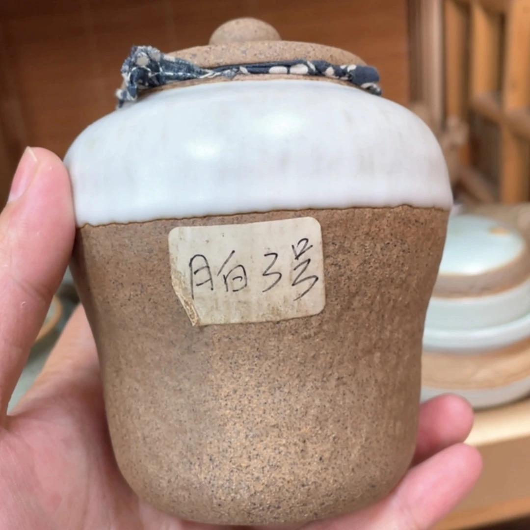 【闪购商品】老段烧陶瓷茶器！