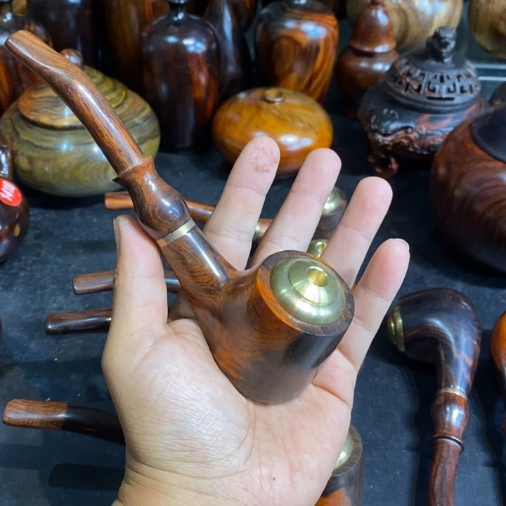 良***晨烟斗一个特价包邮