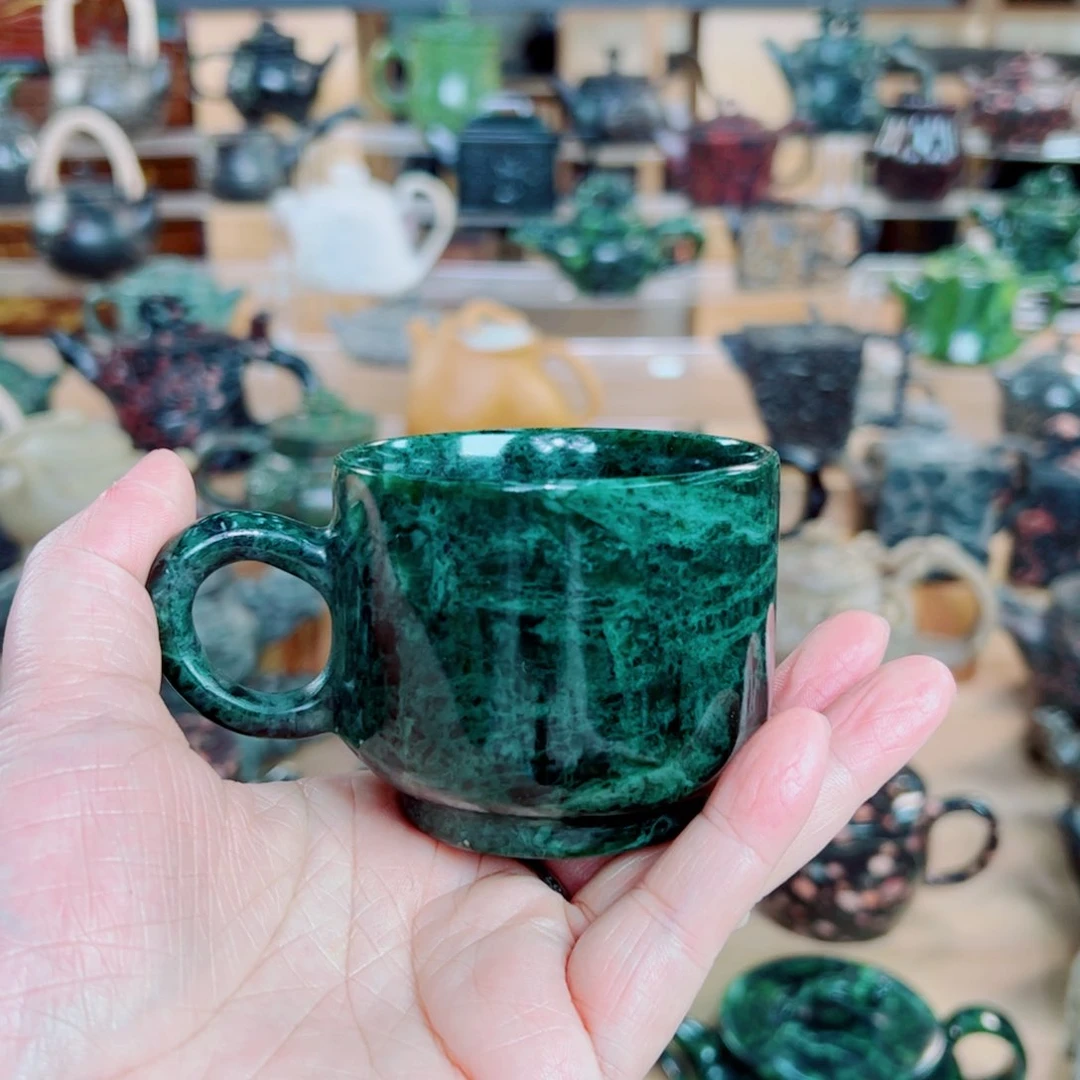 茶空间系列天然石材顺*哥