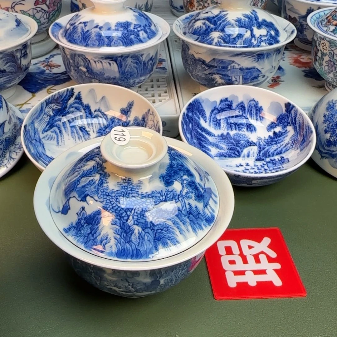 抖音闪购纯手工手绘119