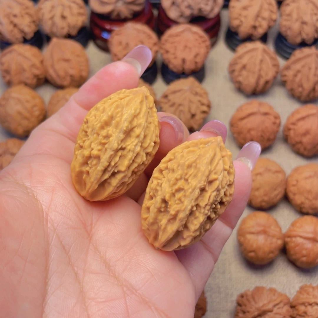 【闪购商品】吊坠文玩核桃小瓜条