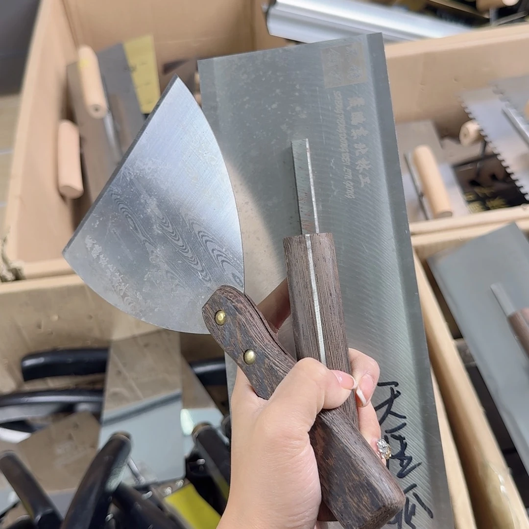 天涯孤客写名字的泥抹子➕5寸瑕疵大马