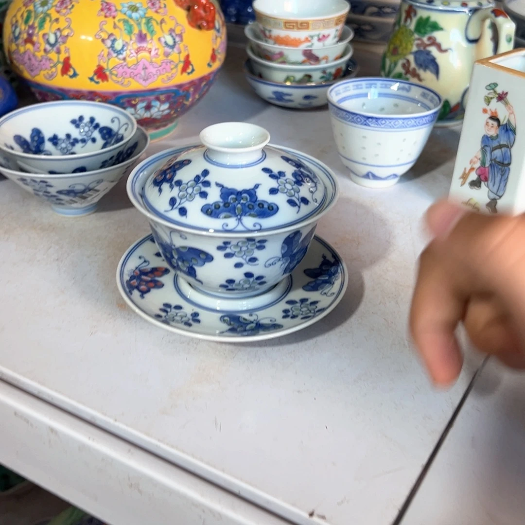 摆件陶瓷陶瓷材料加工