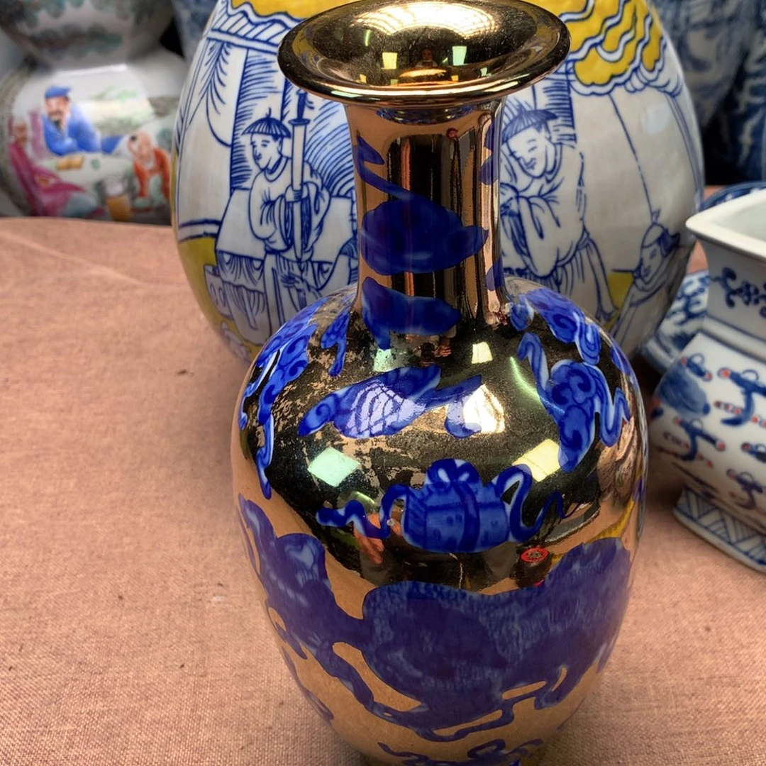摆件旧藏瓷器旧藏瓷器