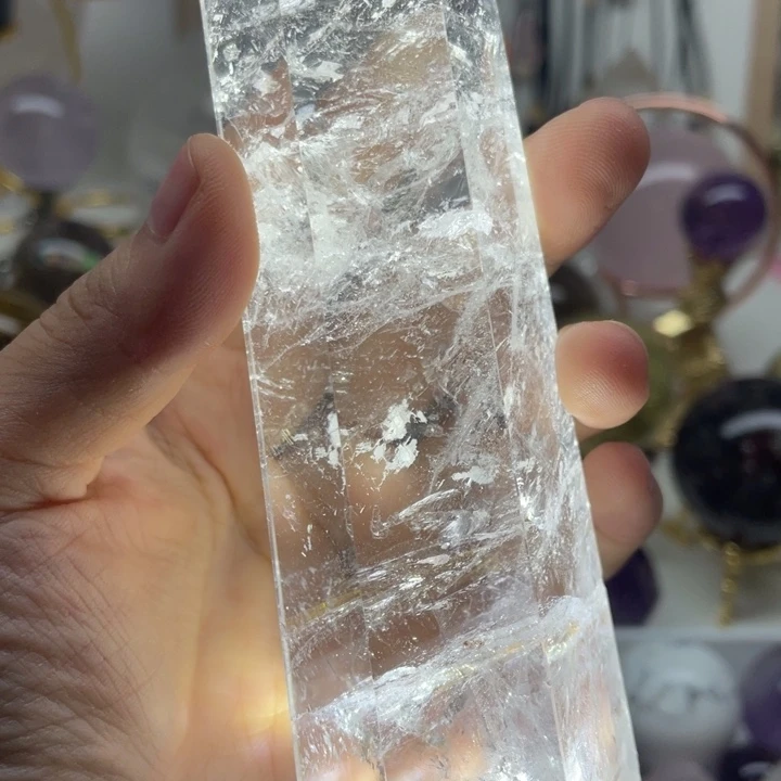 珠宝半成品未镶嵌水晶