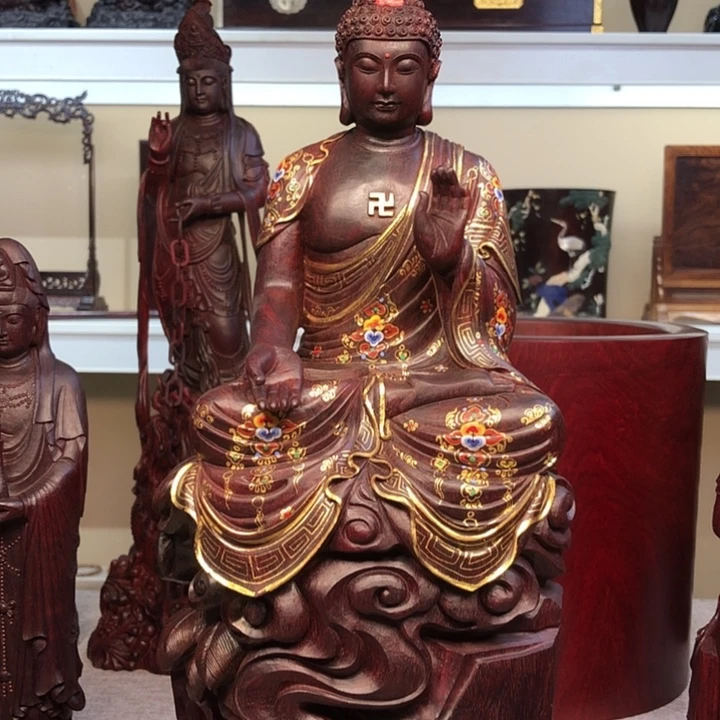 檀香紫檀（小叶紫檀）