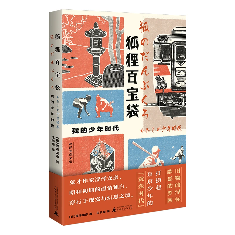 狐狸百宝袋：我的少年时代