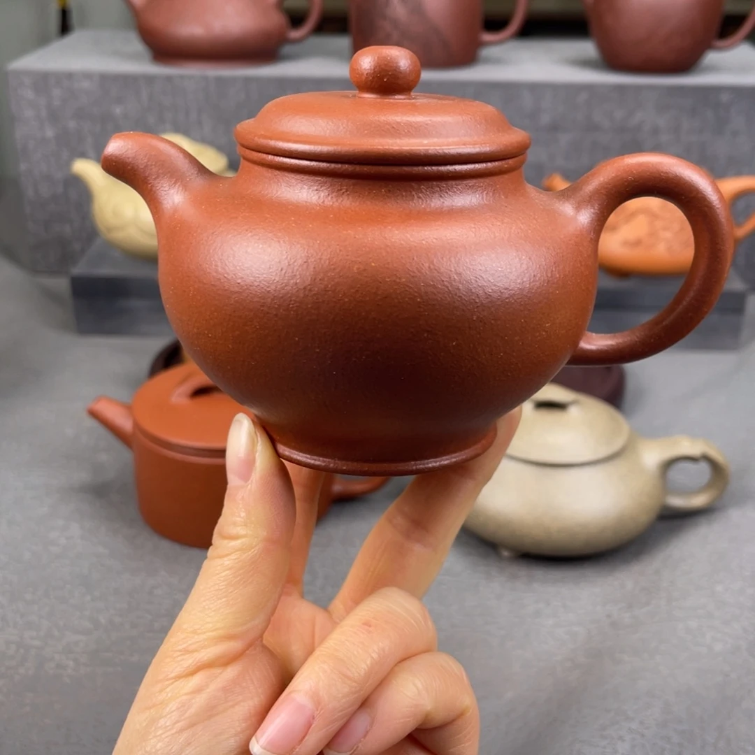 茶壶紫砂紫砂壶240毫升