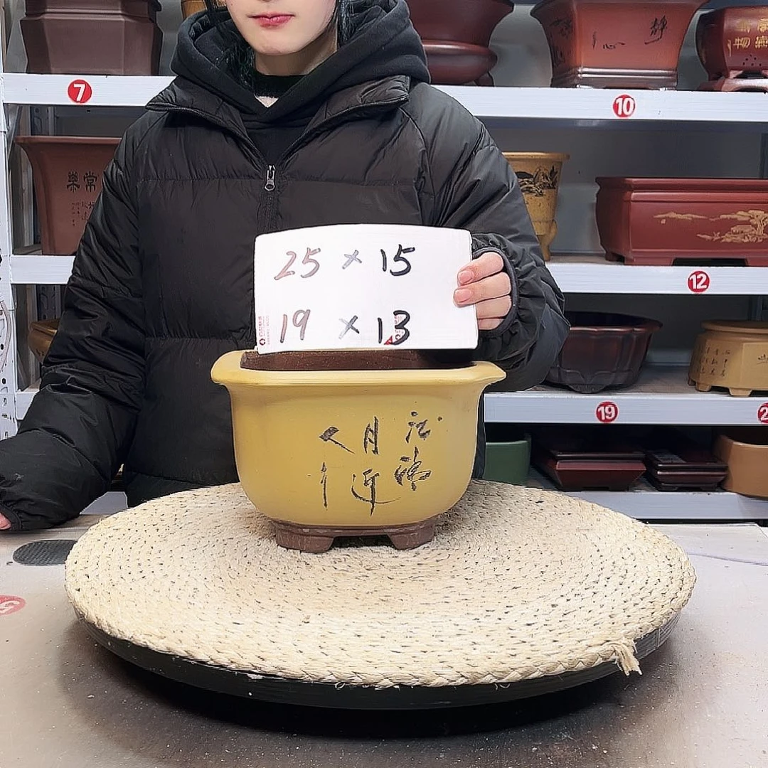 花盆紫砂紫砂花盆