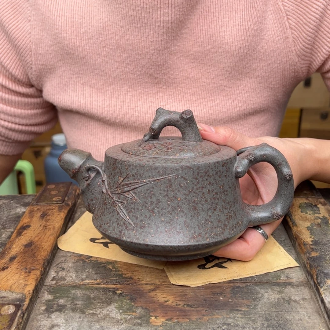 紫砂茶壶宜兴紫砂壶