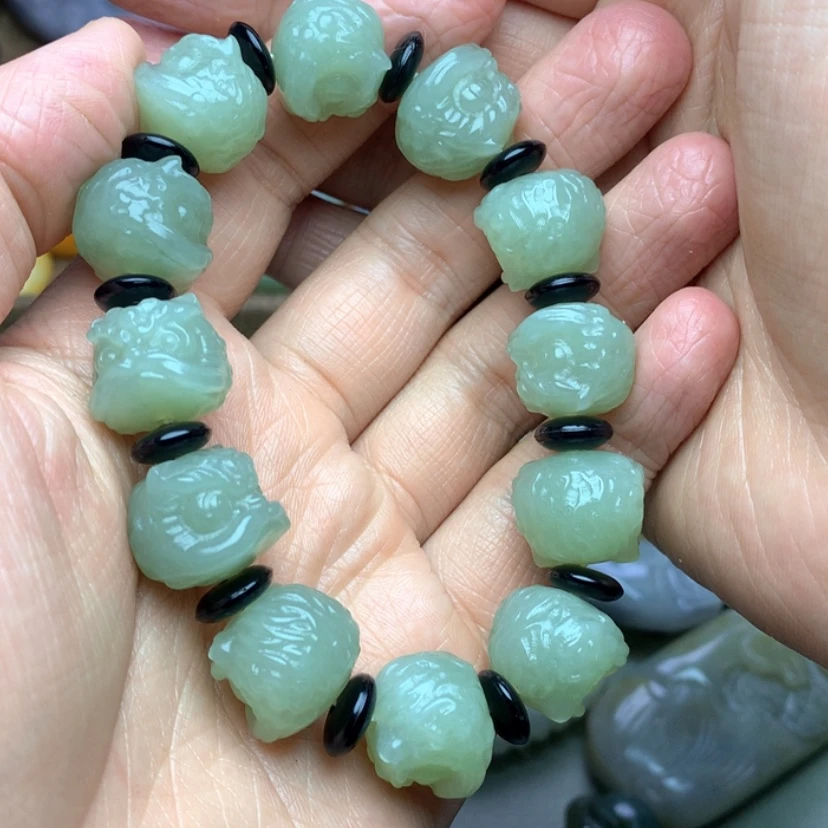 【闪购商品】颈饰未镶嵌和田玉