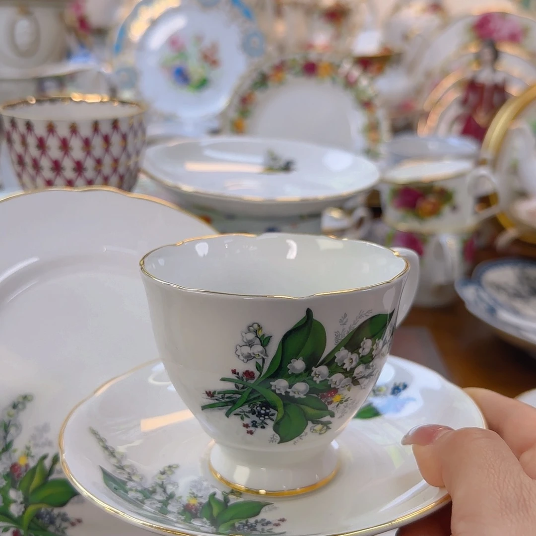 欧洲瓷器收藏鉴赏