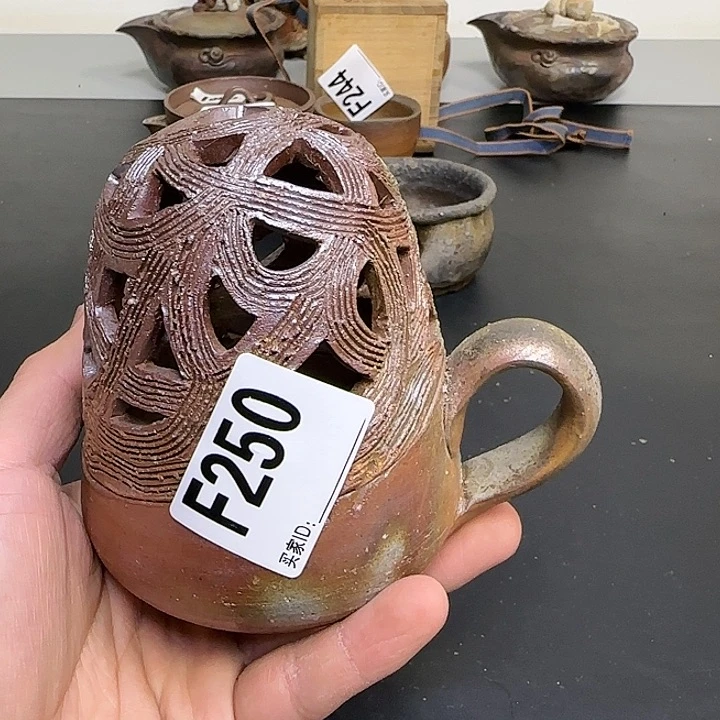 备前烧作品备前烧悠****o