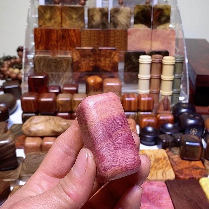 木幸****聊木质把玩件6875544个